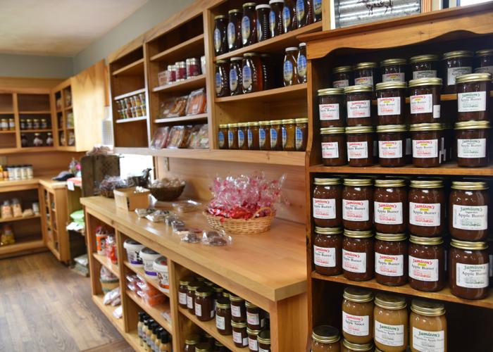 Homestead's farm market undergoes renovations