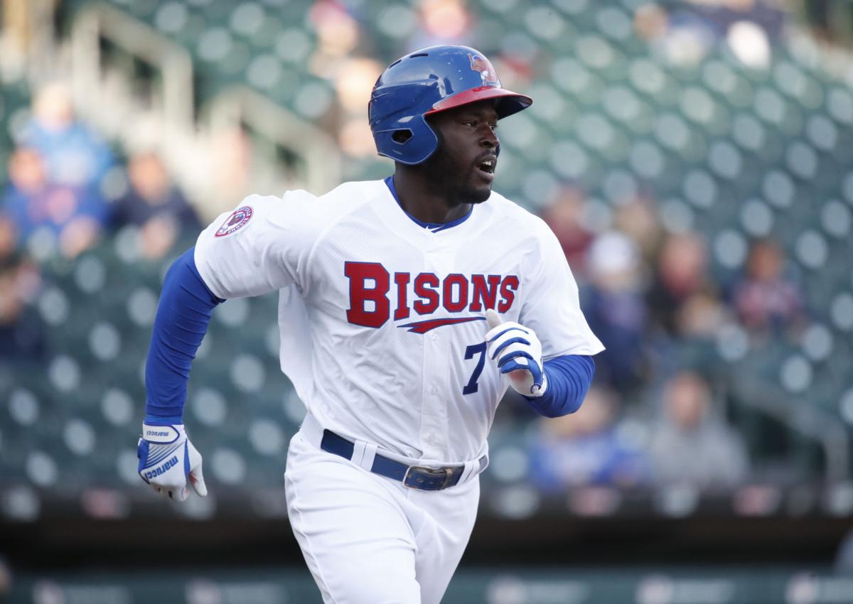 Buffalo Bisons Anthony Alford