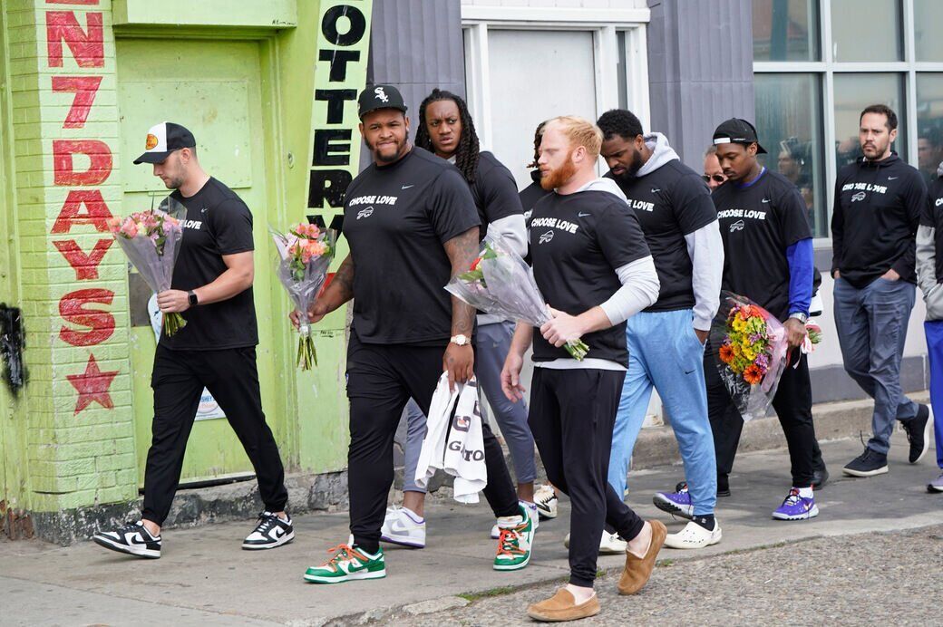 Buffalo Bills Support (copy)