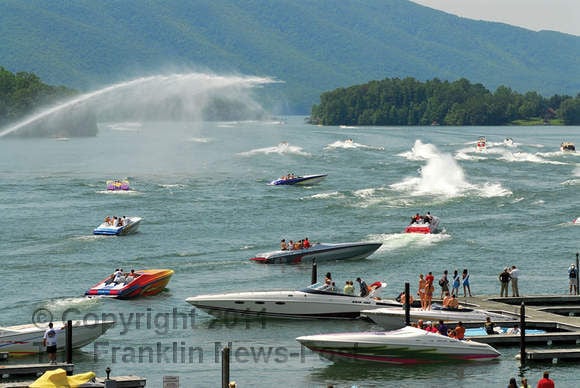 Cumberland lake poker run 2020