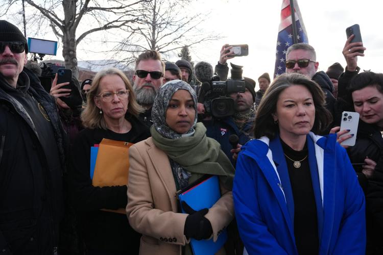 Immigration Enforcement Minnesota