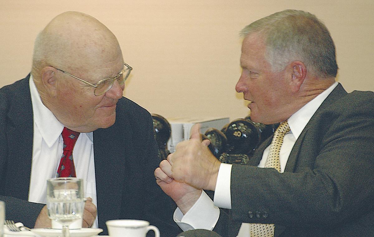Legendary Ferrum Football Coach Dies News Thefranklinnewspost Com