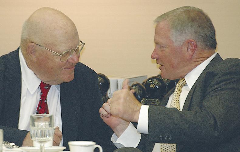 Legendary Ferrum Football Coach dies
