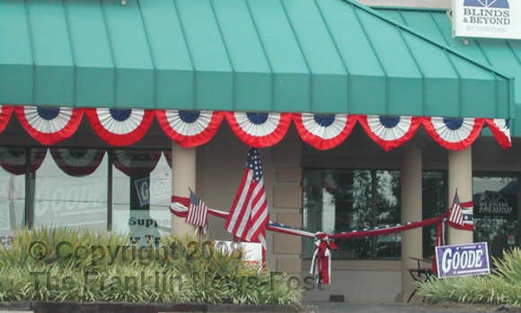 SML becoming political hub of Franklin County