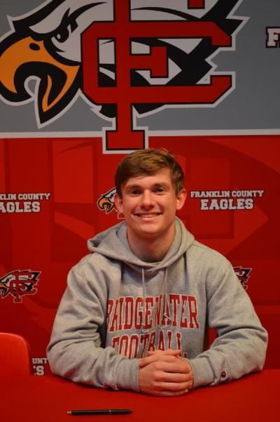 Franklin County High School senior gives back to his community