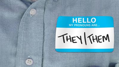 How to get people's pronouns right and what to do if you slip up