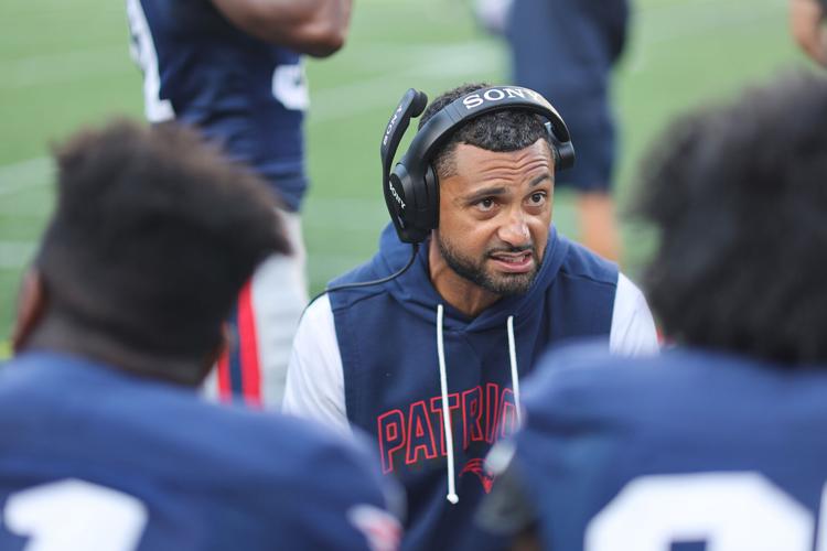 New England Patriots Training Camp - August 1, 2025