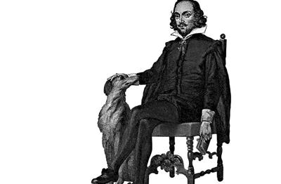 Shakespeare said "Shake it off."