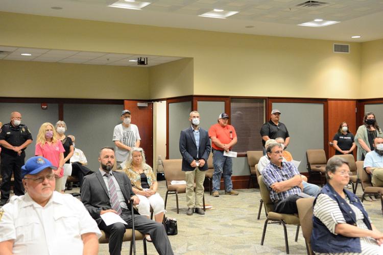 Franklin Hometown Heroes