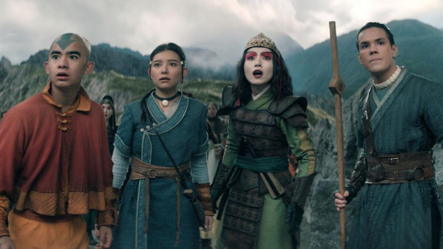 Avatar the Last Airbender Season 2