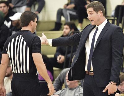 Sanborn steps down from Ferrum hoops helm