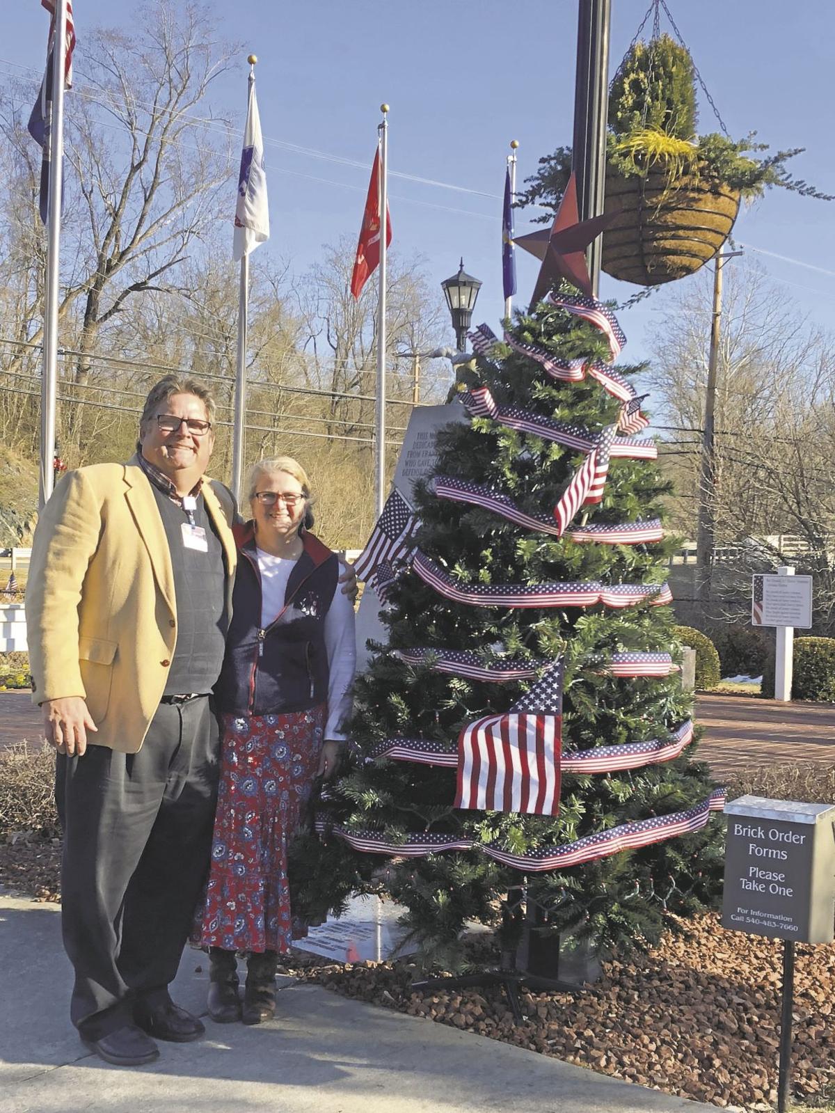 Hospice Team Honors Vets Local News Thefranklinnewspost Com