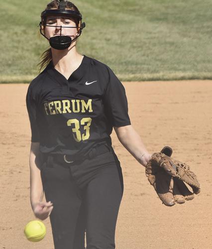 A Sunday softball split