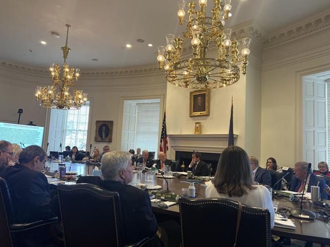 March Meeting of the Board