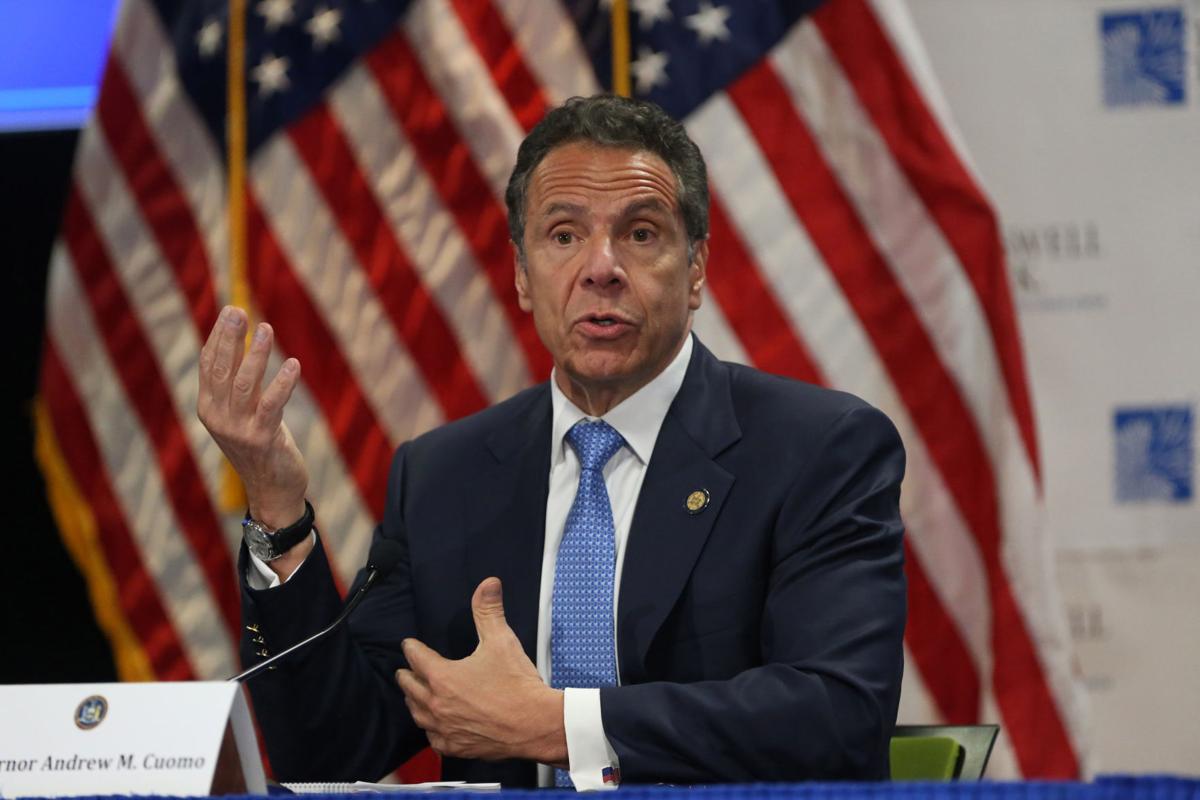 Gov. Andrew M. Cuomo