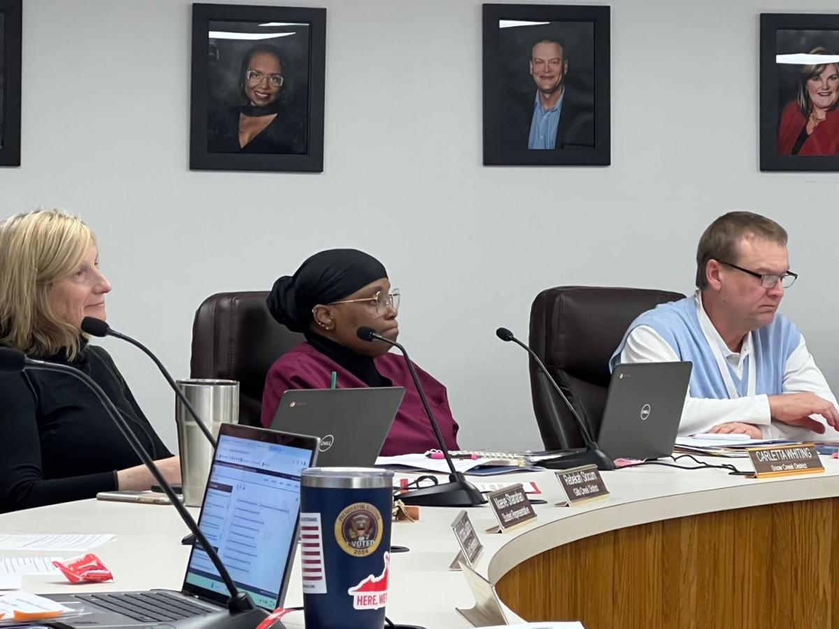 Franklin County School Board