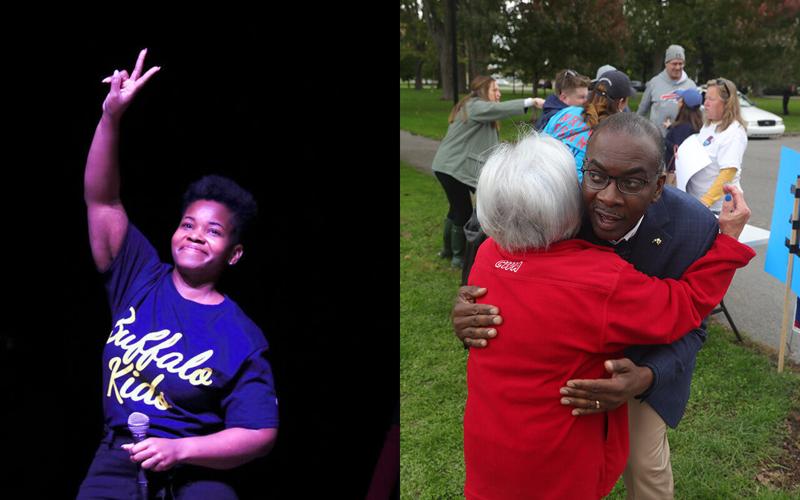 Brown Walton Rallies Mashup