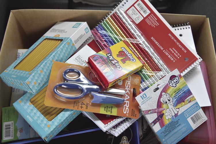 GETTING READY FOR THE FIRST DAY