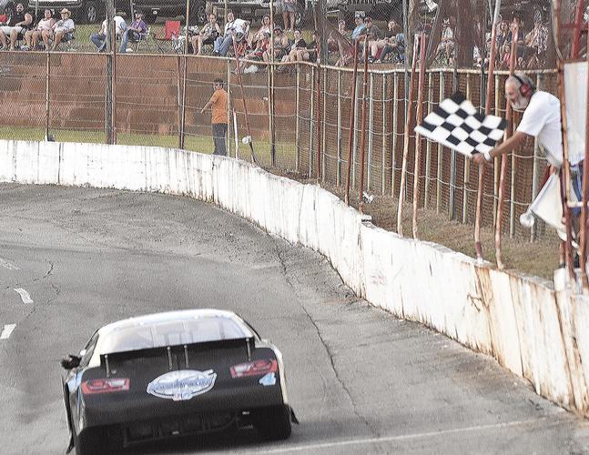 Franklin County Speedway action