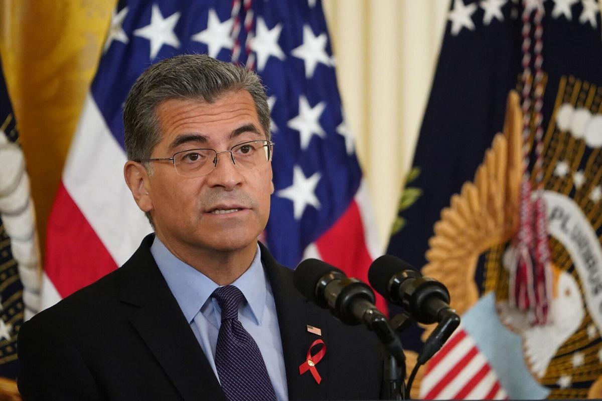 The nation's top health official has been a background player for much of his tenure. He says that's about to change.