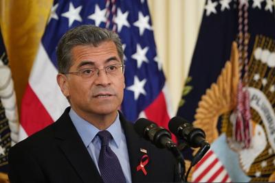 The nation's top health official has been a background player for much of his tenure. He says that's about to change.