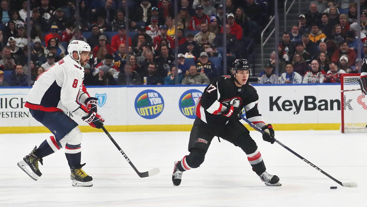 Washington Capitals at Buffalo Sabres