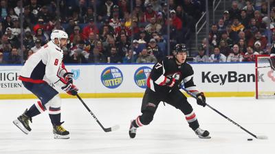 Washington Capitals at Buffalo Sabres