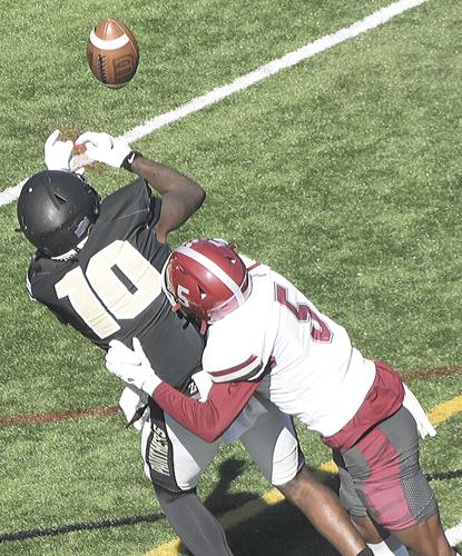 Panthers face Generals for homecoming