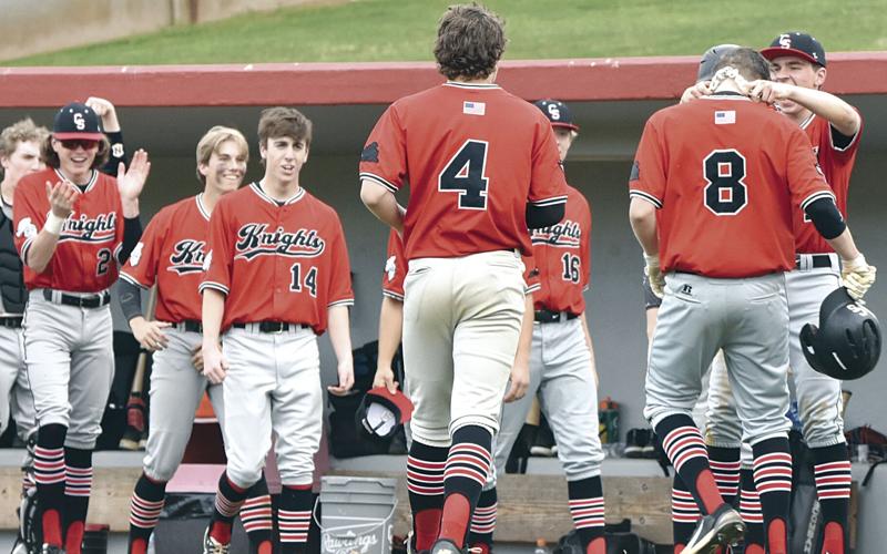 Knights knock out Eagles in non-league encounter