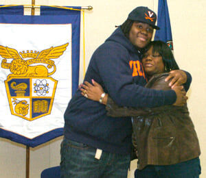 Meadowbrook's Morgan Moses picks Virginia