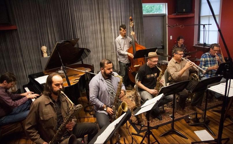 Buffalo Jazz Octet Pausa Art House