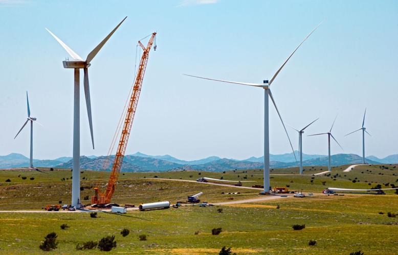 Wind turbine