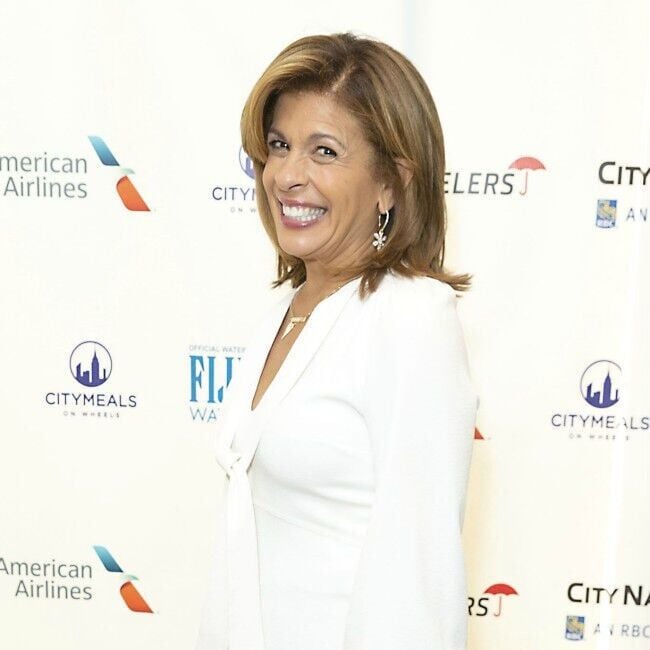 Hoda Kotb on how she and her ex co-parent around the Christmas season