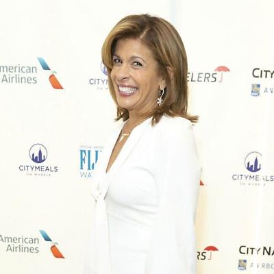 Hoda Kotb on how she and her ex co-parent around the Christmas season