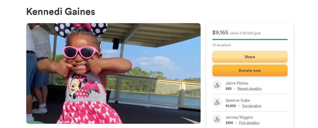 Kennedi Gaines screenshot