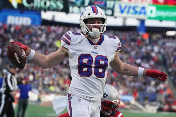 Buffalo Bills 33, New England Patriots 21 (copy)