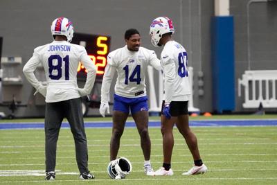 Buffalo Bills Mini-Camp