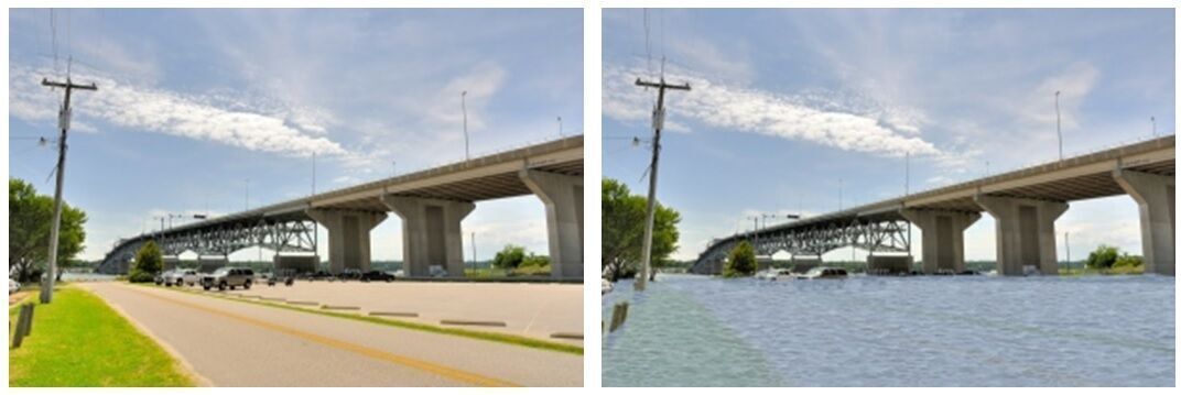 NOAA Gloucester 0 and 5