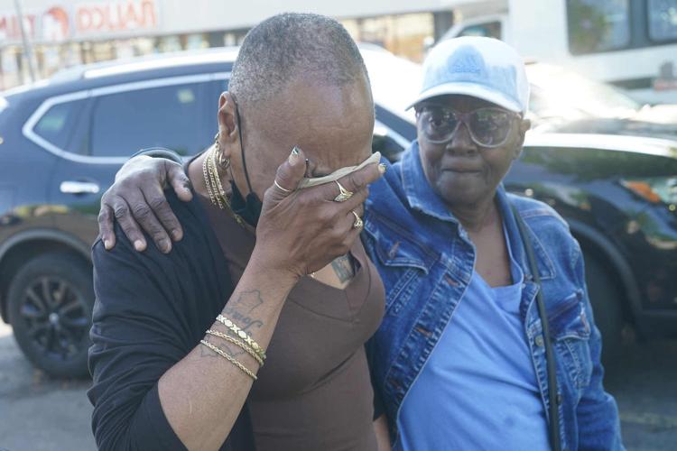 Tops shooting aftermath