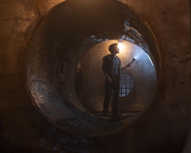 Goosebumps: The Vanishing