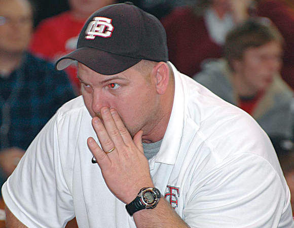 HIGH SCHOOL WRESTLING