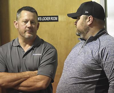 Sutyak Charts A New Course At Ferrum Sports Thefranklinnewspost Com