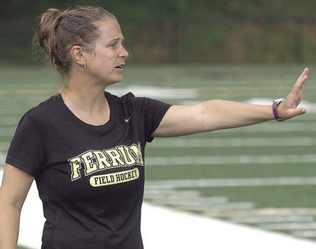 Naff, Ferrum sever professional ties