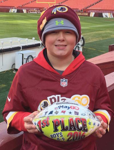 NFL PUNT, PASS & KICK: Moore to get in his kicks at Disney World