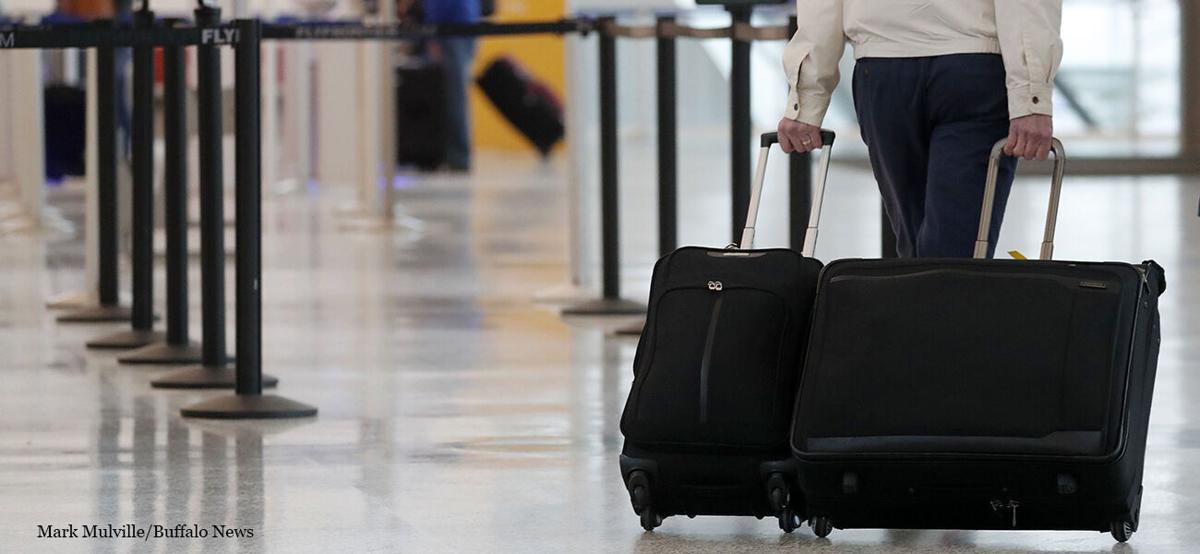 Buffalo Niagara International Airport