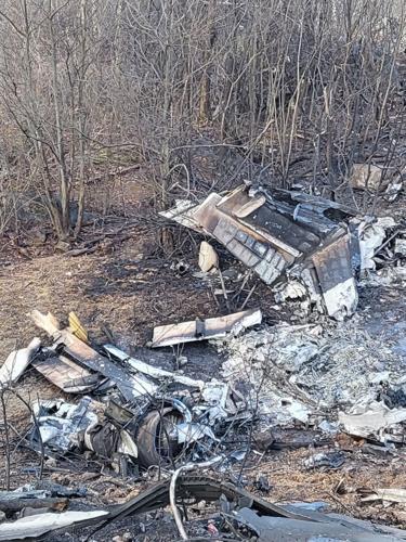 Ingalls Field Airport crash 031124