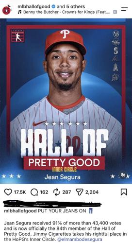 Hall of Pretty Good 1