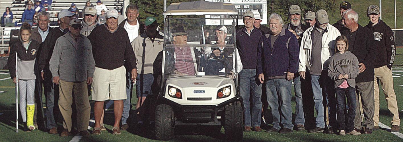 Legendary Ferrum Football Coach dies