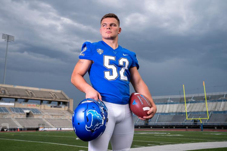 University at Buffalo Football (copy) (copy)