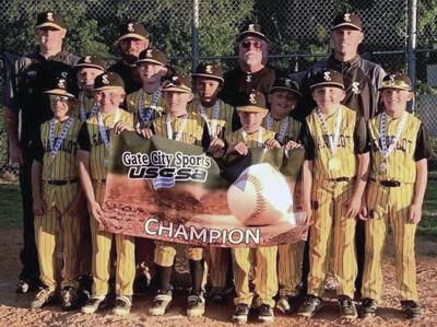 Tournament Champions